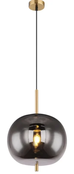 Online Globo Lighting Blacky Ø30 taklampa