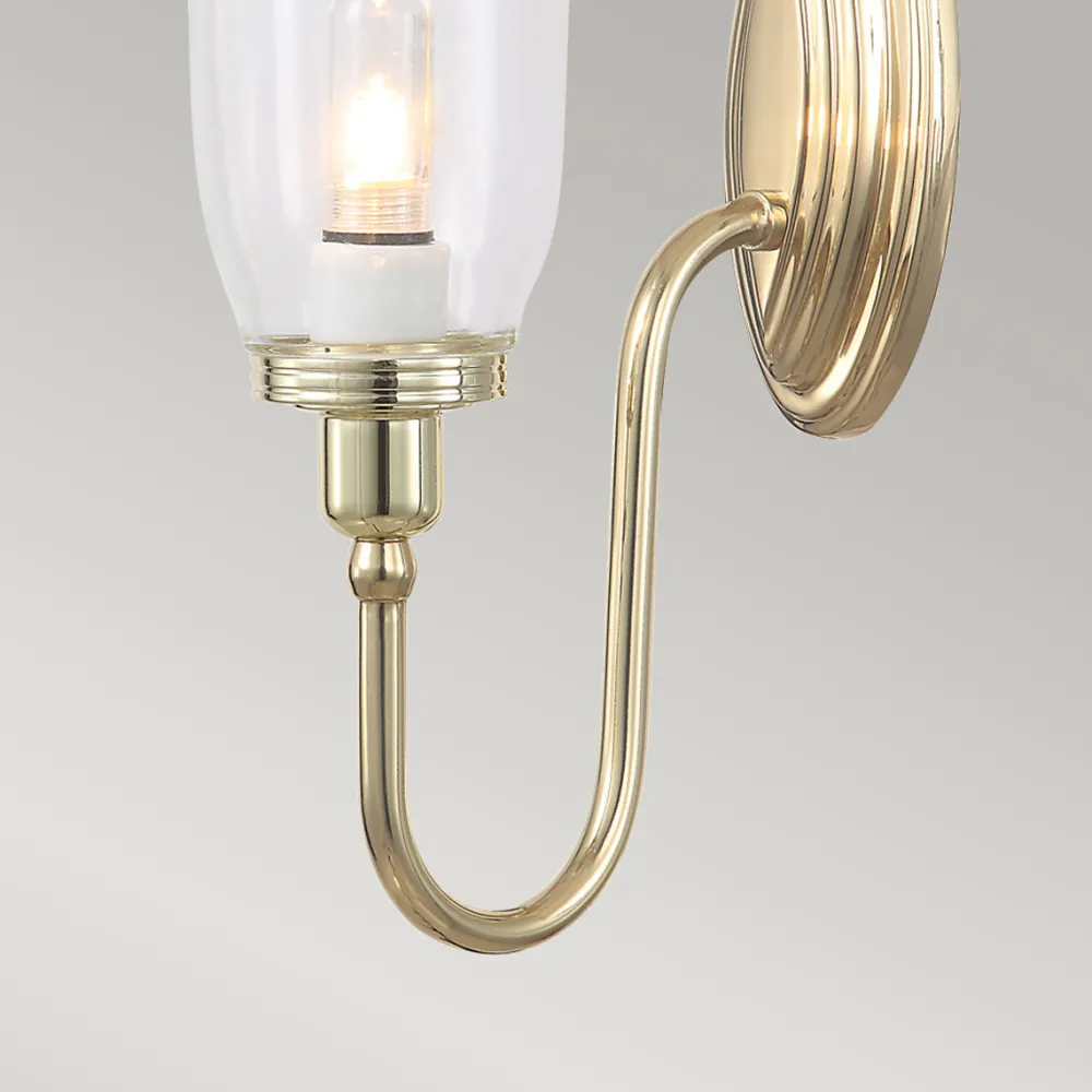Online Elstead Lighting Blake 34cm badrumslampa
