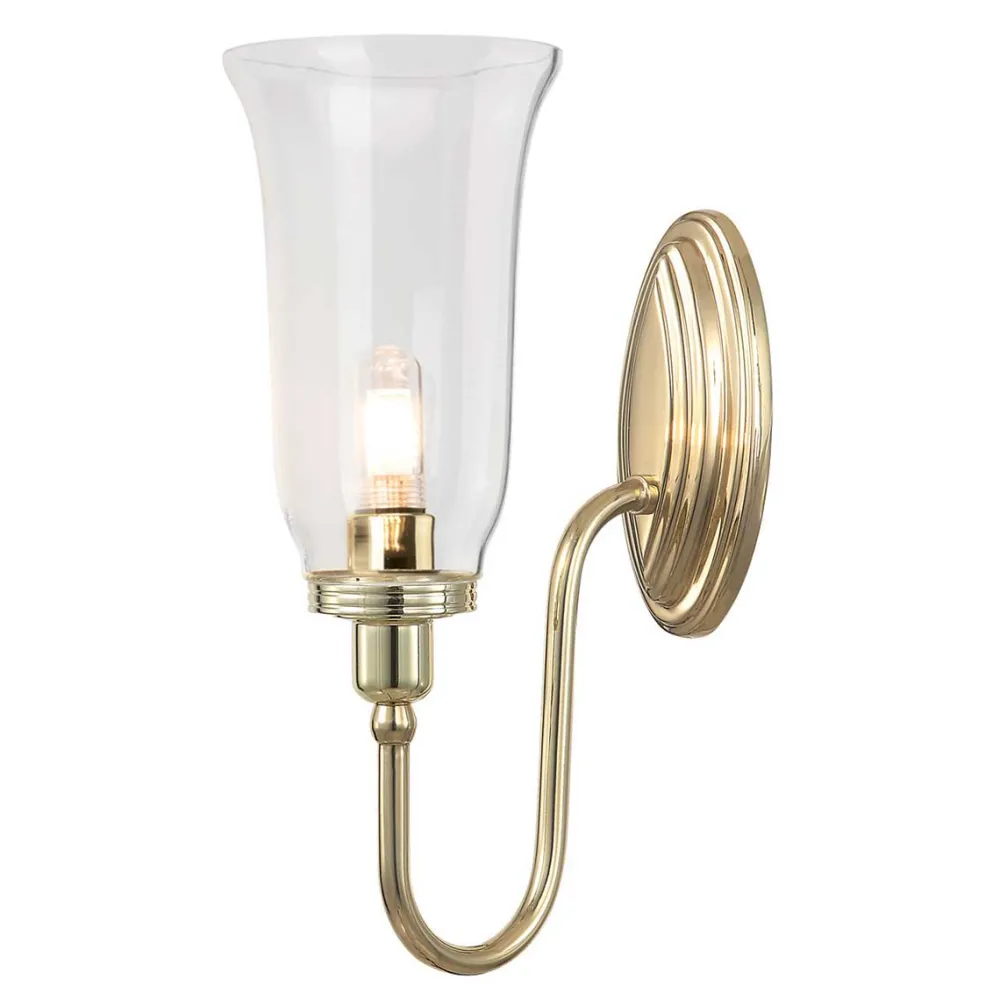 Online Elstead Lighting Blake 34cm badrumslampa