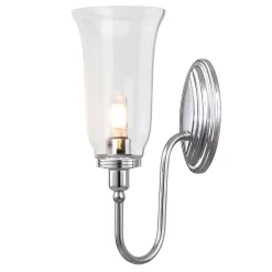 Best Elstead Lighting Blake 34cm badrumslampa