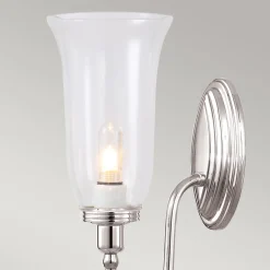 Clearance Elstead Lighting Blake 34cm badrumslampa
