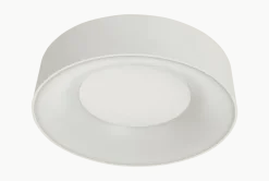 Discount Aneta Lighting Blink Ø30 plafond Vit