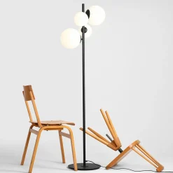 Sale Artera Bloom golvlampa Svart