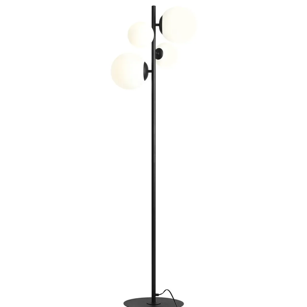 Sale Artera Bloom golvlampa Svart