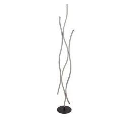 Clearance Searchlight Bloom golvlampa Sandsvart