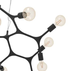 Eglo Bocadella 92cm taklampa Svart