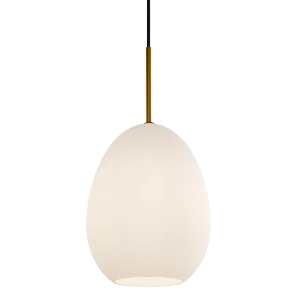 Hot Halo Design Bodø Ø20 taklampa Vit