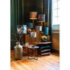 Hot Light & Living Bolcho 38cm Brons