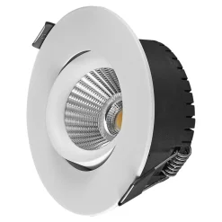 Hot Designlight Bondy Downlight 6-pack Vit