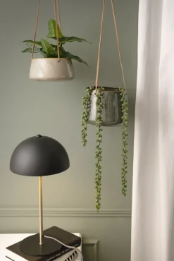 Hot Leitmotiv Bonnet 40cm bordslampa