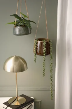 Clearance Leitmotiv Bonnet 40cm bordslampa