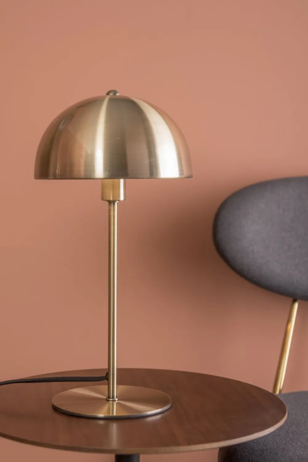 Clearance Leitmotiv Bonnet 40cm bordslampa
