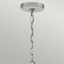 Discount Elstead Lighting Booker 28cm Aluminium