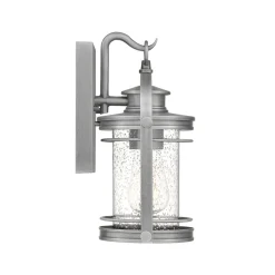 Hot Elstead Lighting Booker 28cm utelampa Aluminium