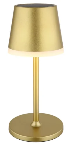 Online Globo Lighting Bordslampa LED solcellslampa