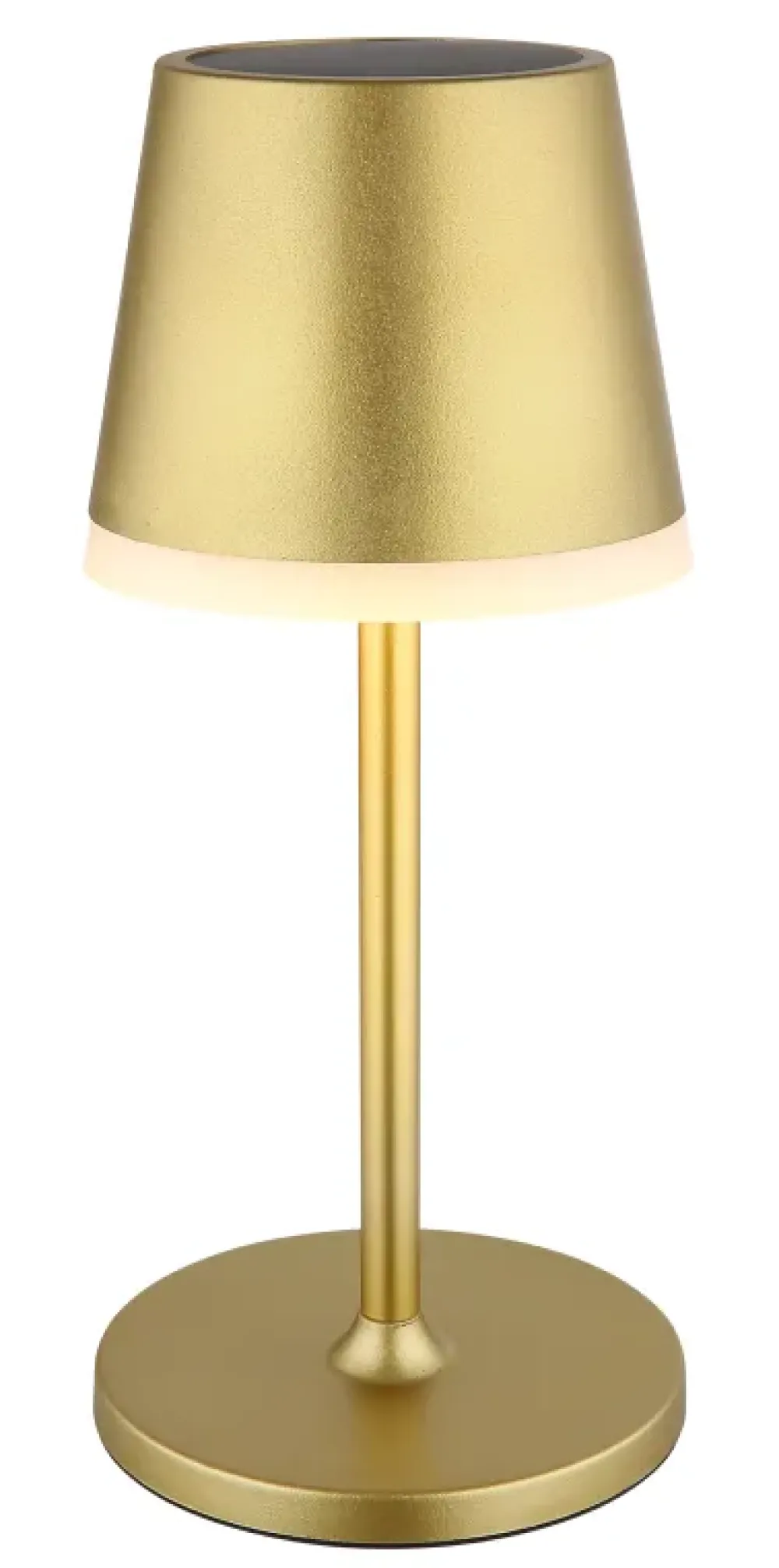 Online Globo Lighting Bordslampa LED solcellslampa
