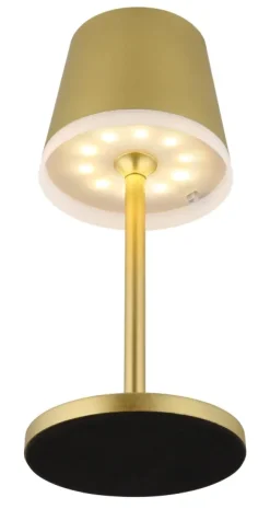 Online Globo Lighting Bordslampa LED solcellslampa