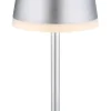 Clearance Globo Lighting Bordslampa LED solcellslampa