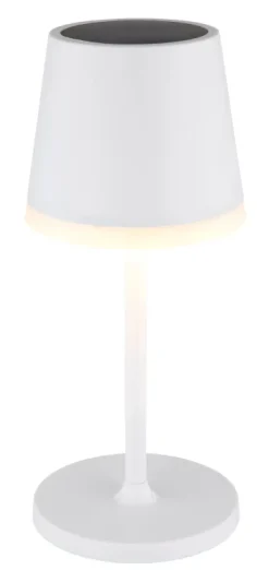 Clearance Globo Lighting Bordslampa LED solcellslampa