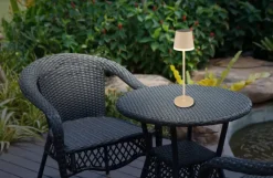 Outlet Globo Lighting Bordslampa LED solcellslampa