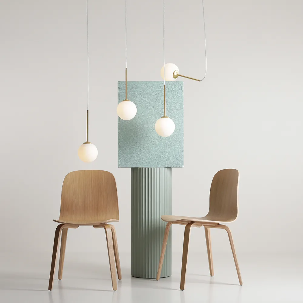 Hot Artera Bosso 100cm taklampa