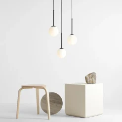 New Artera Bosso Ø44 taklampa Svart