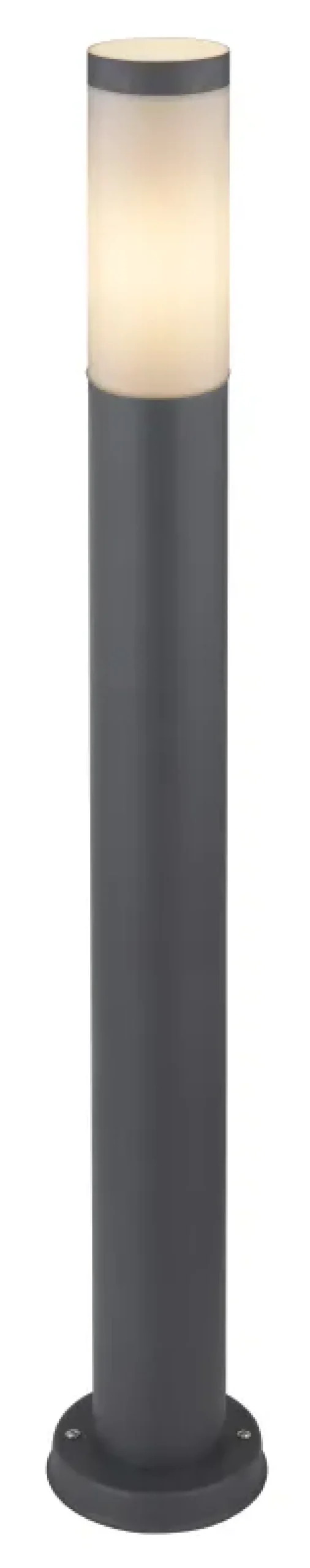 Online Globo Lighting Boston 80cm pollare Antracit