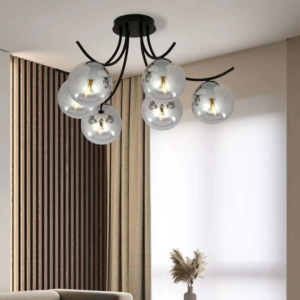 Best Emibig Lighting Boston Ø60 plafond
