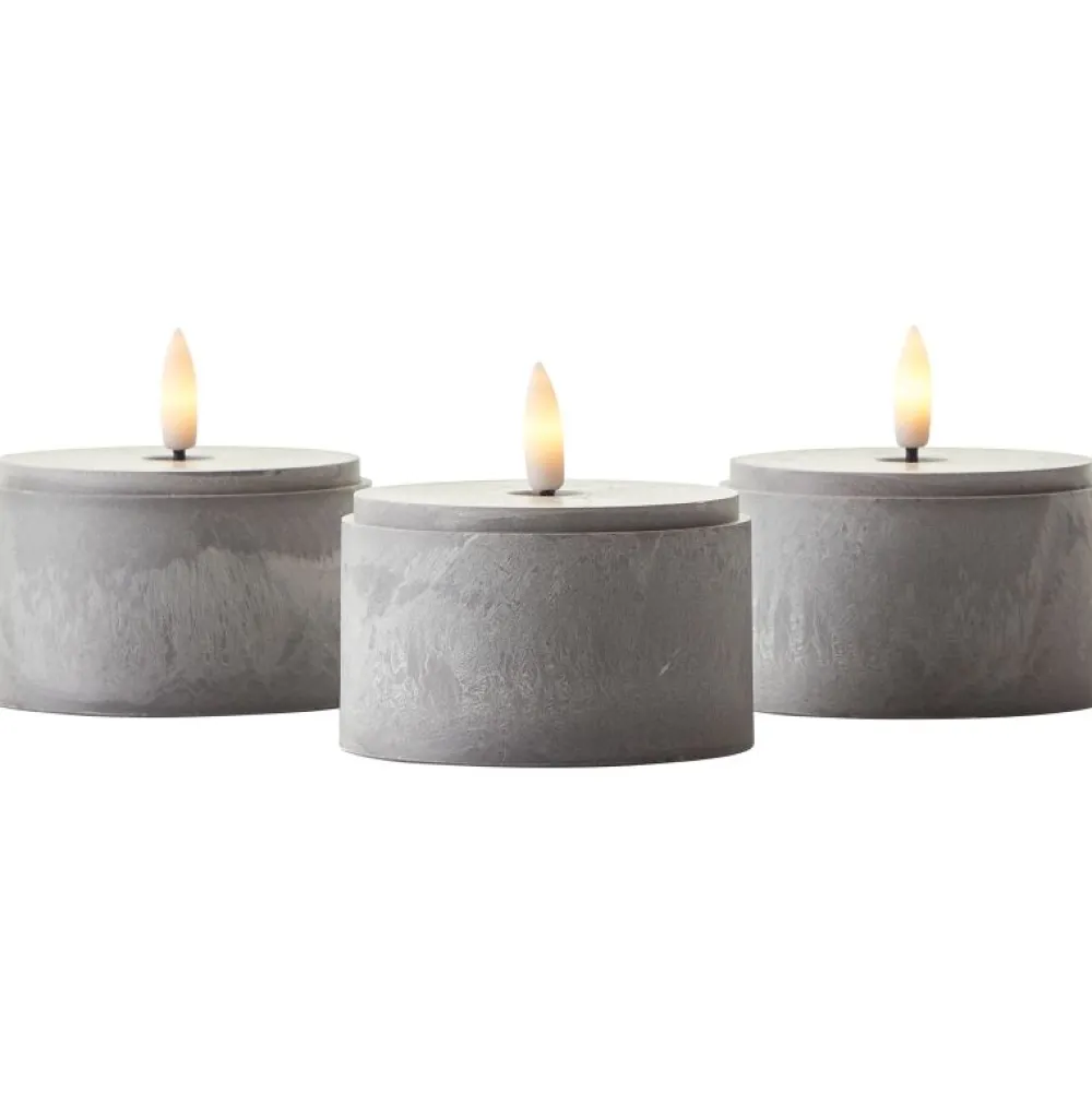 Online Brilliant Bougie 3-pack