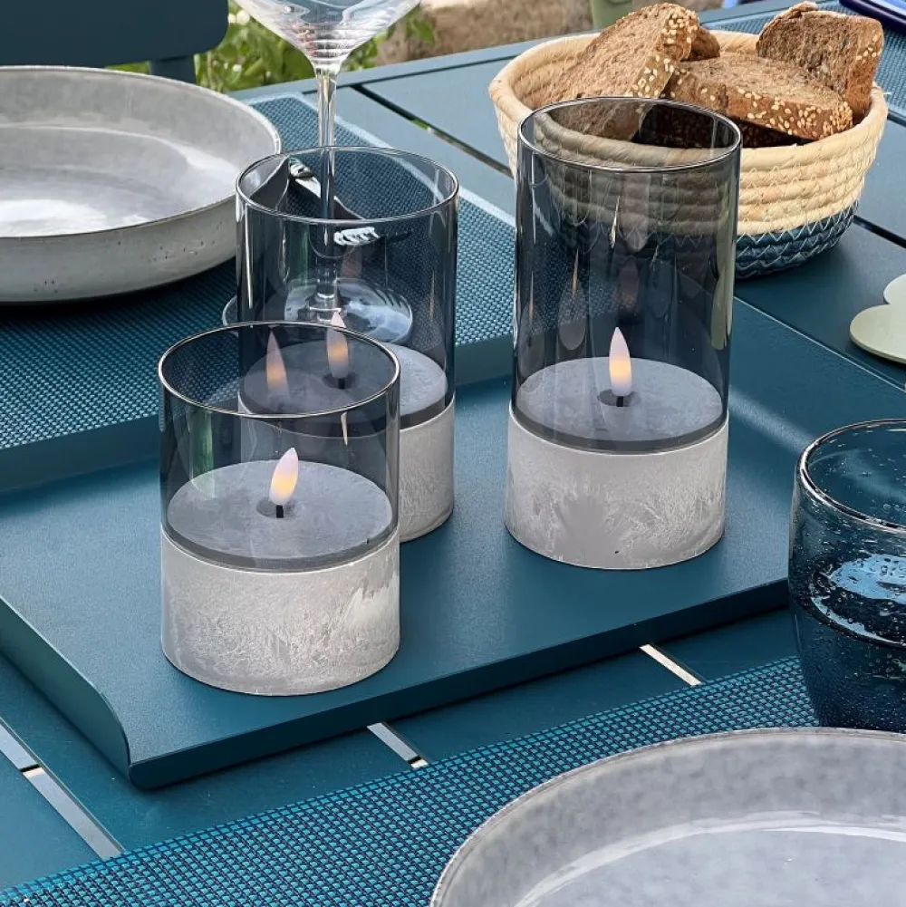 Online Brilliant Bougie 3-pack