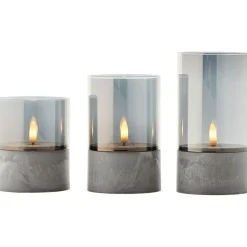 Online Brilliant Bougie 3-pack
