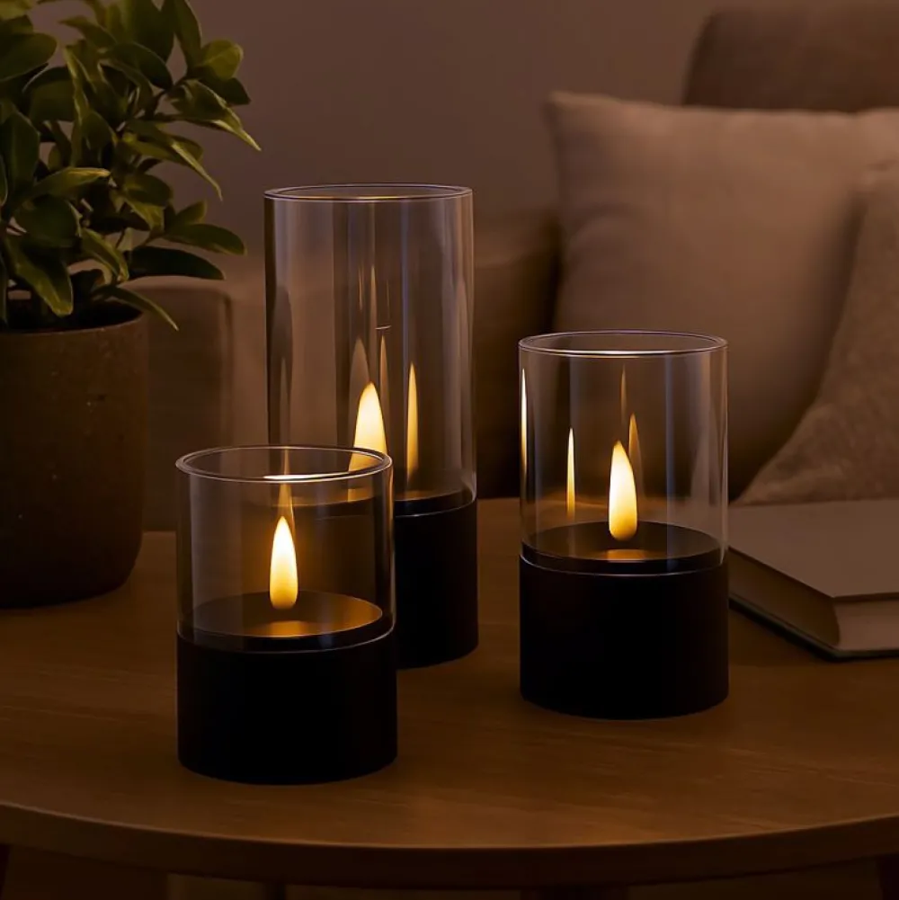 New Brilliant Bougie 3-pack
