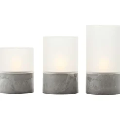 New Brilliant Bougie 3-pack