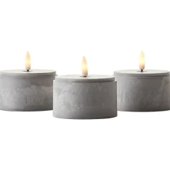 New Brilliant Bougie 3-pack