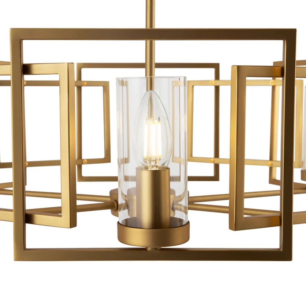 Best Maytoni Bowi Ø65 taklampa Guld