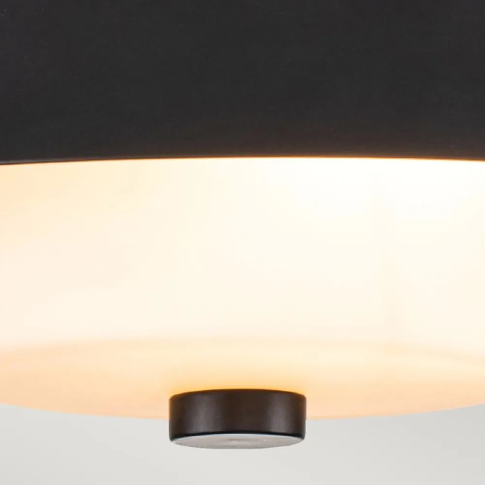 Online Elstead Lighting Bowtie Ø25 badrumslampa Svart