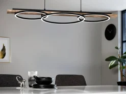 Eglo Boyal 100cm taklampa Svart