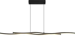 Sale Globo Lighting Boyd 110cm taklampa Svart