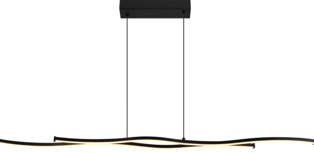 Sale Globo Lighting Boyd 110cm taklampa Svart
