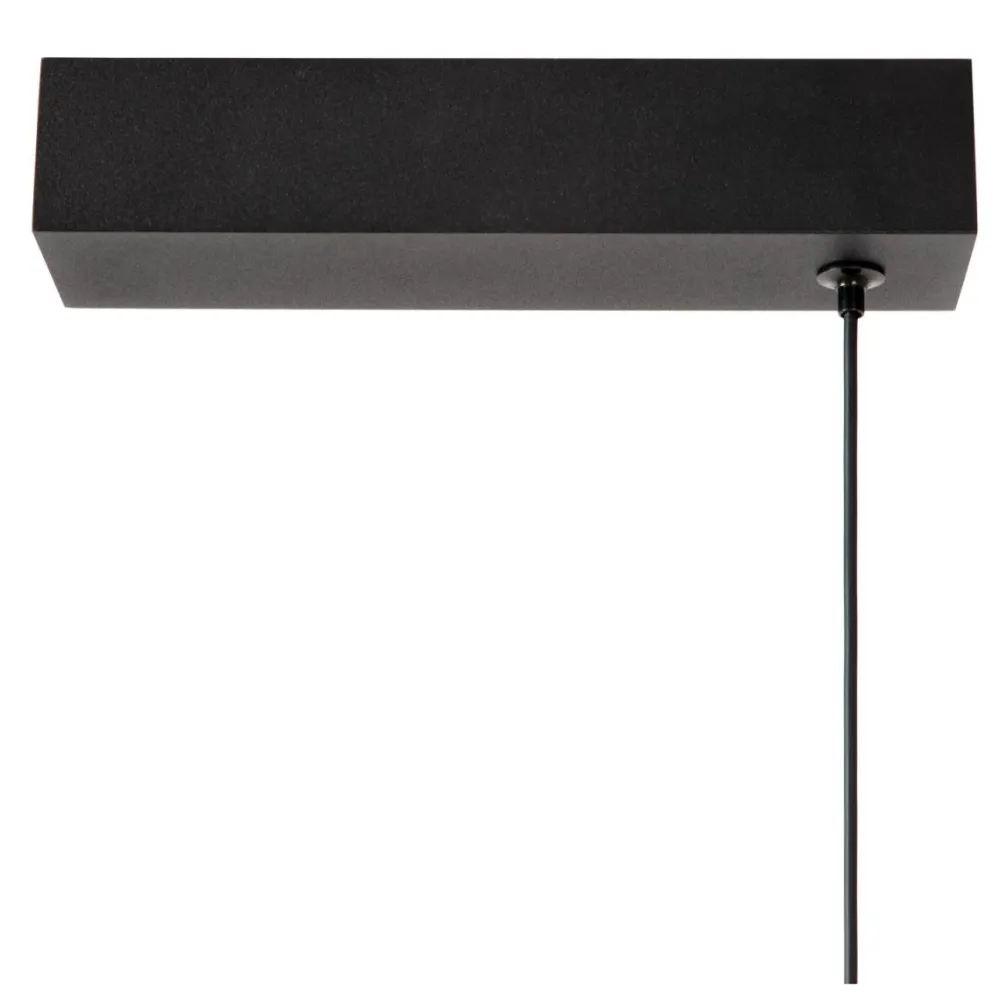 Hot Lucide Braga 150cm taklampa Coffee