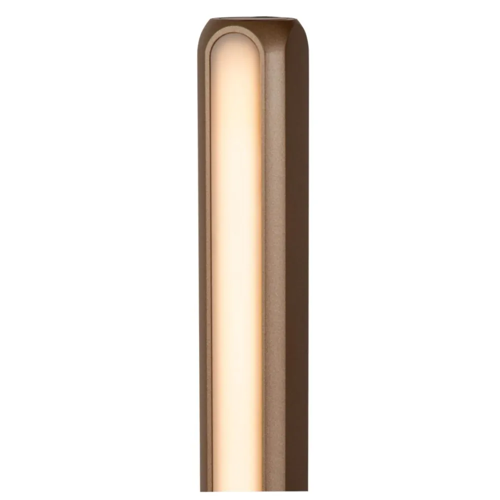 Sale Lucide Braga golvlampa Coffee