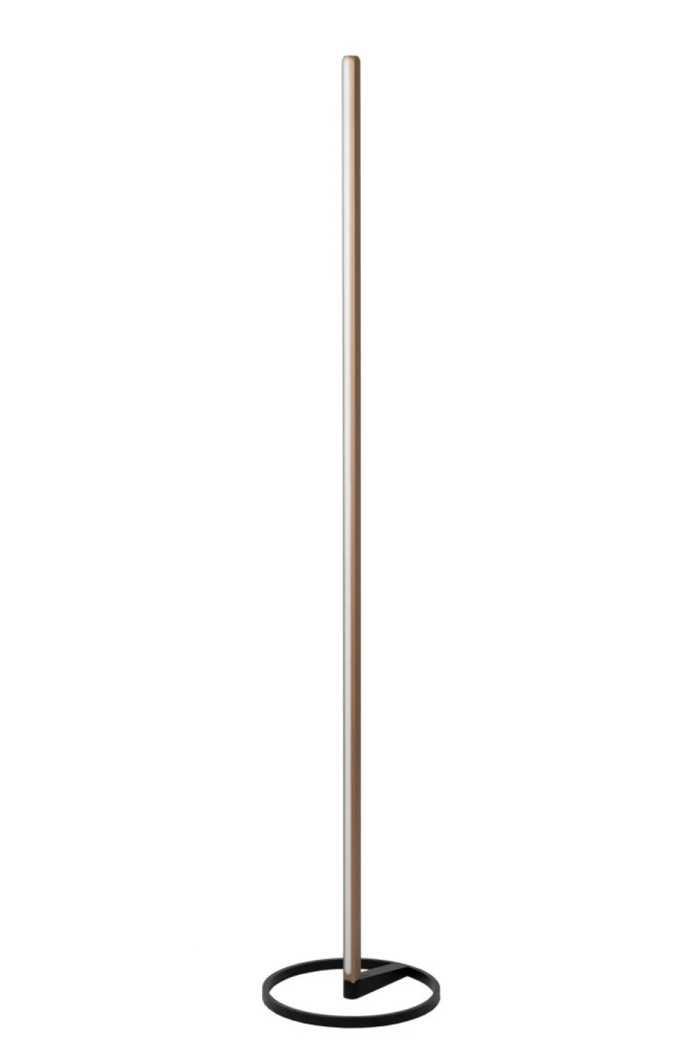 Sale Lucide Braga golvlampa Coffee