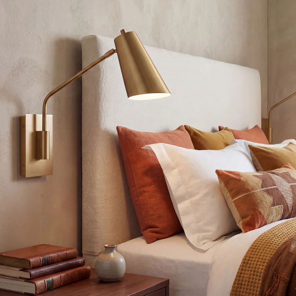 Clearance Elstead Lighting Bray 42cm läslampa