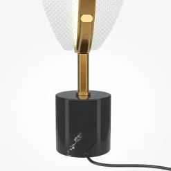 Sale Maytoni Breeze 63cm bordslampa Mässing