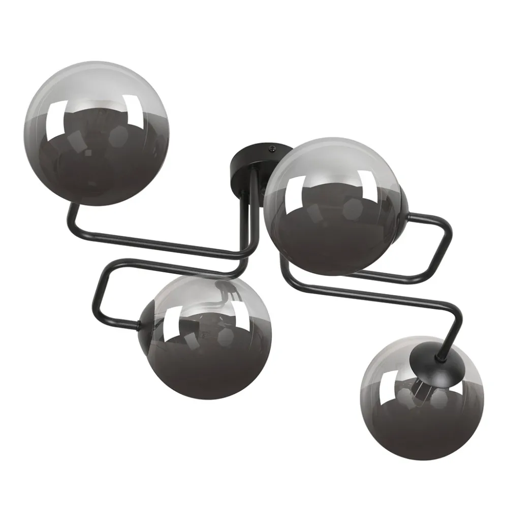 Outlet Emibig Lighting Brendi 55cm plafond