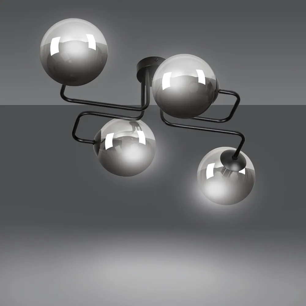 Outlet Emibig Lighting Brendi 55cm plafond