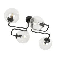 Clearance Emibig Lighting Brendi 55cm plafond