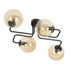 Emibig Lighting Brendi 55cm plafond