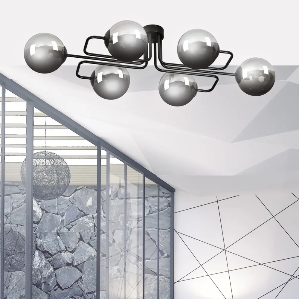 Emibig Lighting Brendi 93cm plafond