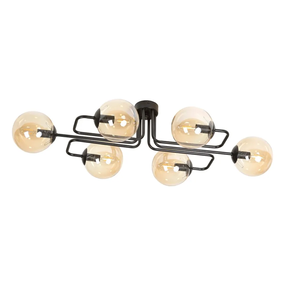 New Emibig Lighting Brendi 93cm plafond